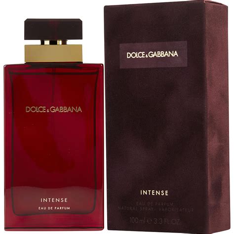 dolce gabbana avis|dolce and gabbana intense for women.